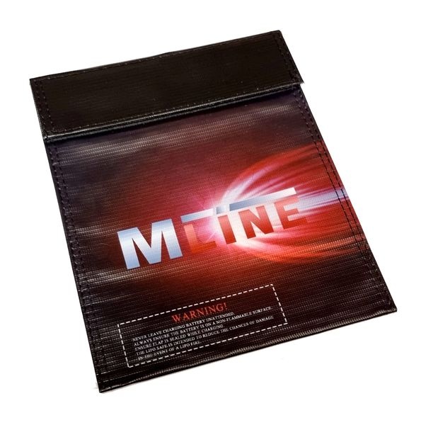 MLine - Lipo Safe Bag - 18x22cm