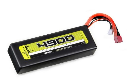Absima LiPo Stick Pack 11.1V 25C 4900mAh Hardcase T-Plug