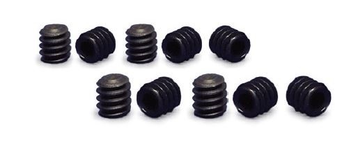 NSR Set screws .064  Gears & Tires 3mm (10)