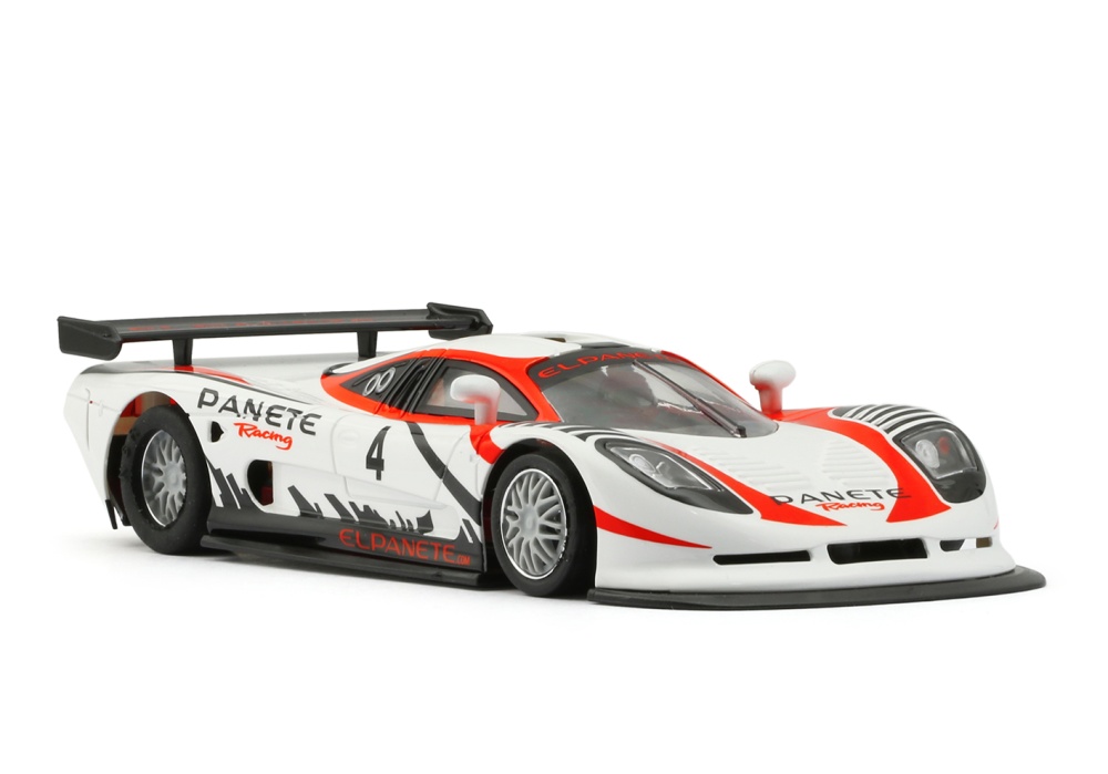 Auslauf - NSR Mosler MT 900 R - Panete Racing red #4