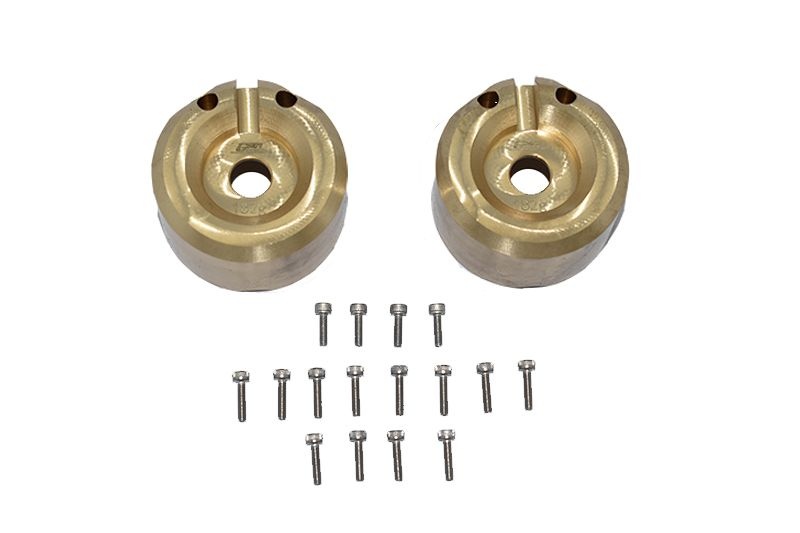GPM Brass Outer Portal Drive Housing (Front or Rear)
