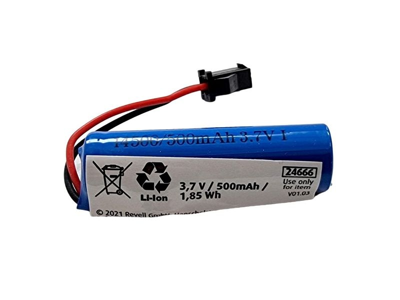 Revell Akku / battery (24666)