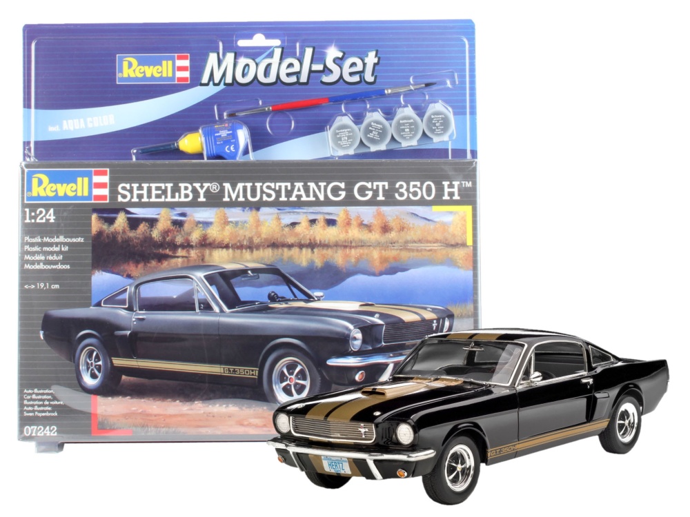 Revell Modell Set Shelby Mustang GT 350