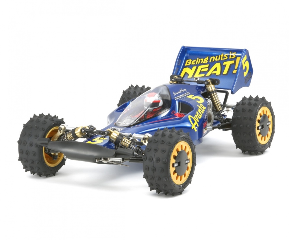 Tamiya RC 1:10 RC Avante 2011 - limitierter Bausatz -