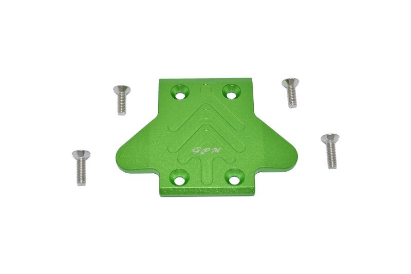 GPM Aluminum Front Chassis Protection Plate -