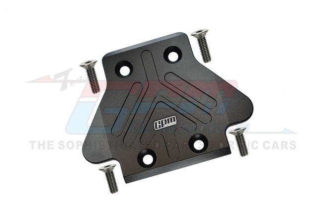 GPM Aluminum Rear Chassis Protection Plate