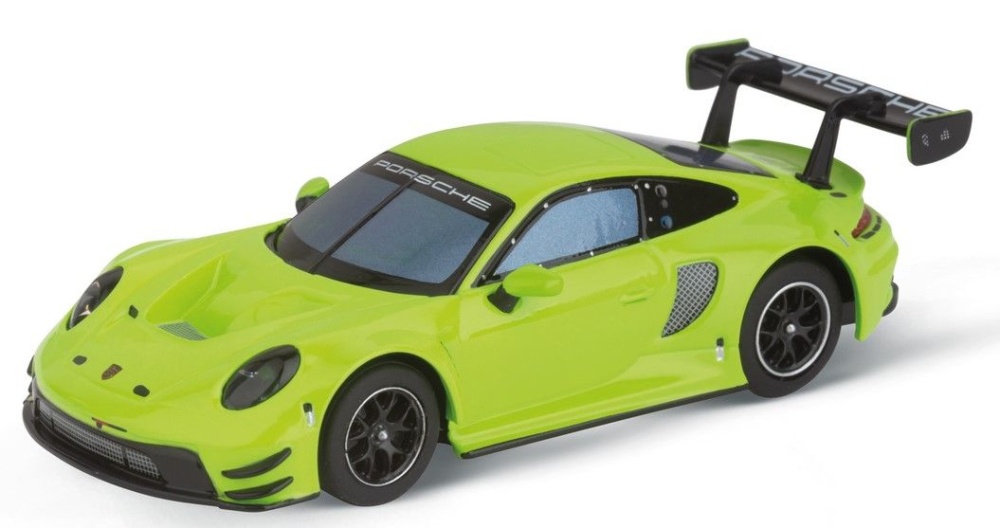 Carrera HYBRID Porsche 911 GT3 R Acid Green