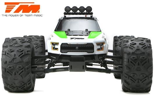 Team Magic E6 Raptor 4WD Elektro Monstertruck Brushless