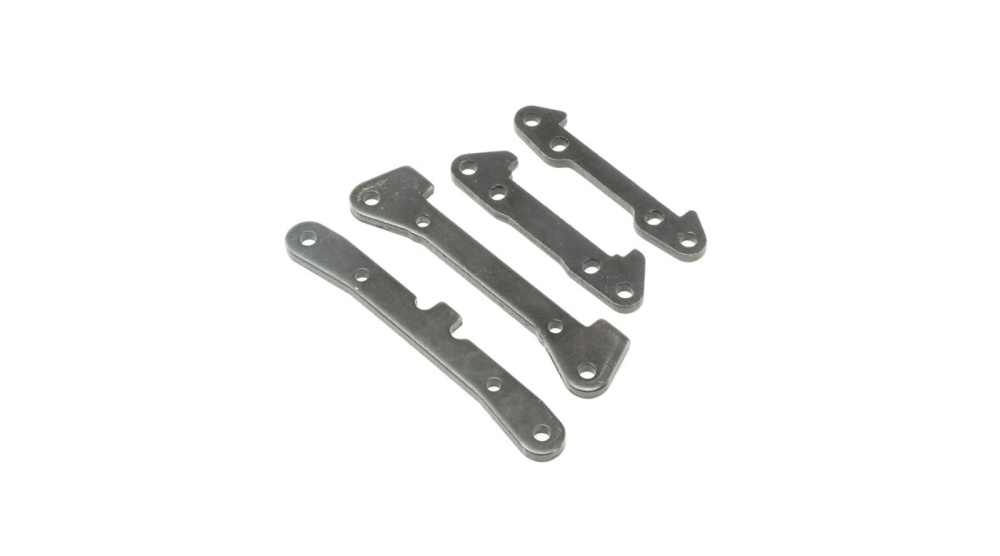 Losi Pivot Pin Mount Set, Steel (4): TENACITY (LOS234023)