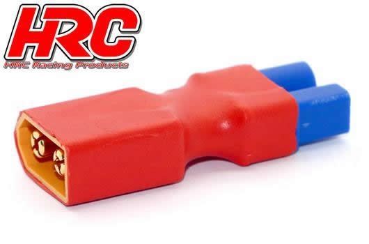 HRC Racing Adapter - Kompakte Version - EC3 Stecker zu
