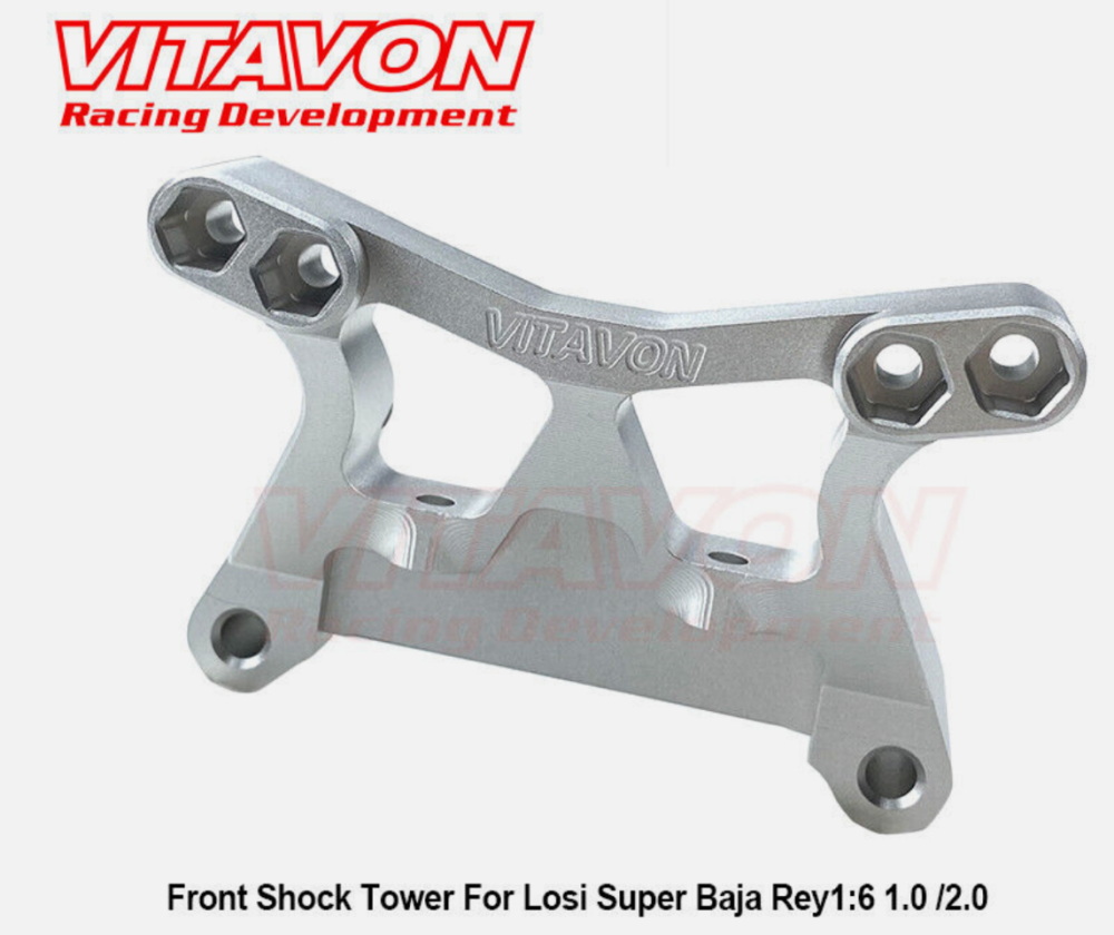 Vitavon Dämpferturm /Dämpferbrücke Losi SBR 2.0