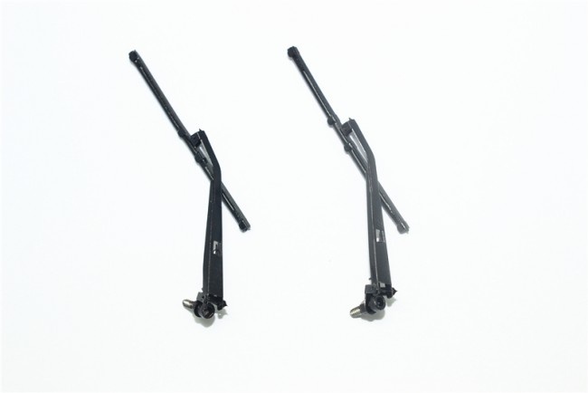 GPM scale accessories: wiper for TRX-4 Defender - 2PC SET -