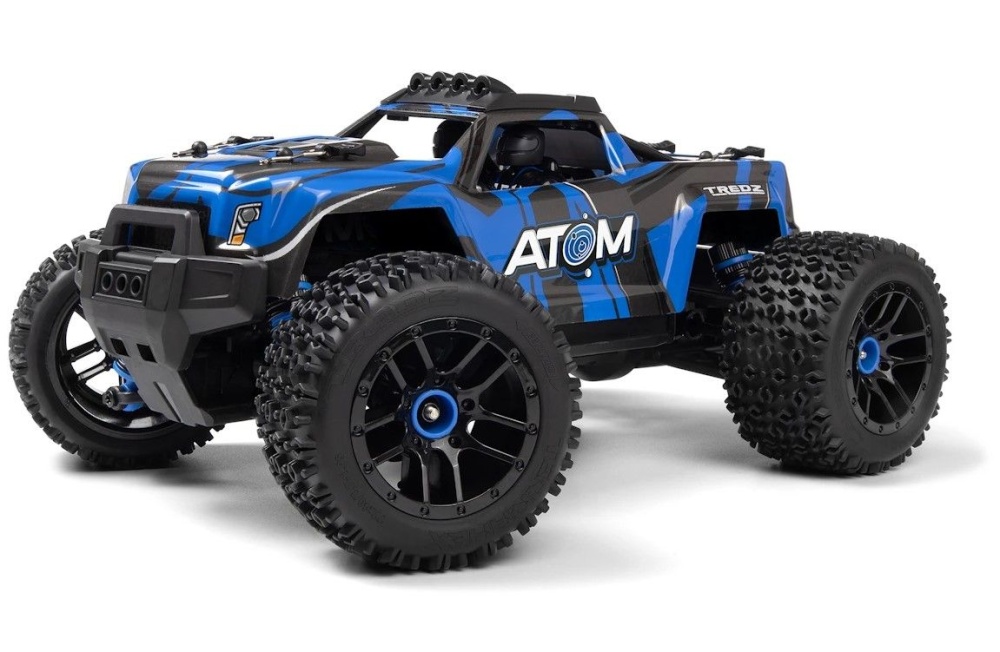 Maverick RC Atom AT1 1/18 4WD Elektro Truck - Blau