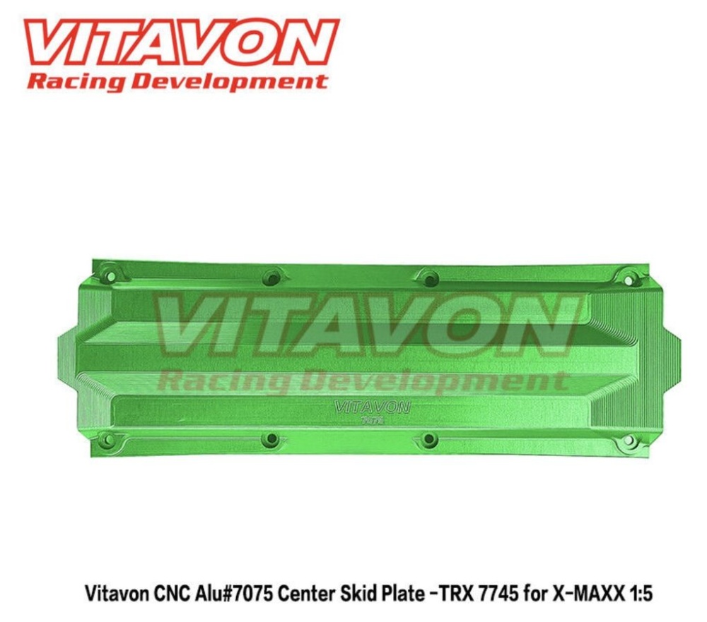 Vitavon Tunnelabdeckung - grün - X-Maxx - Stück