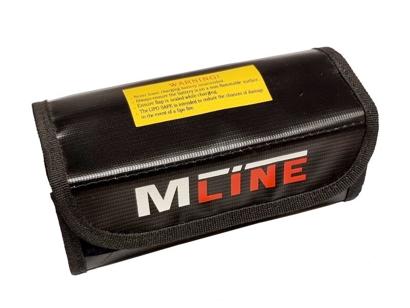 MLine - Lipo Safe Box - 18,5x7,5x6,0cm