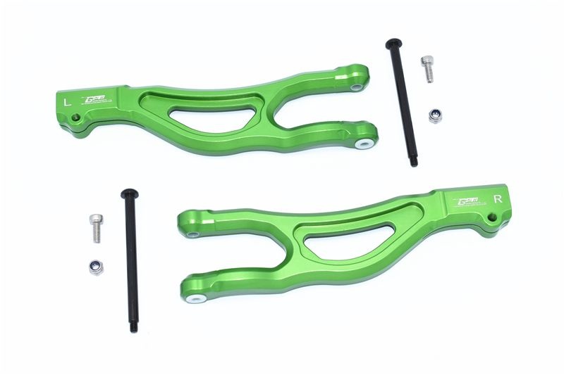 GPM Aluminum Front Upper Arms -8PC SET