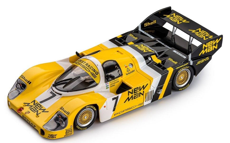 Slot.it Porsche 956 KH1984 - 1000km Nürburgring