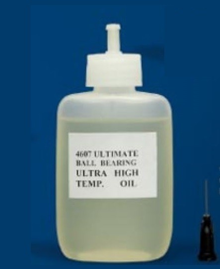 NSR Oil for ball bearings high temperature 30ml