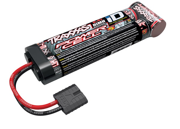 Traxxas Battery, Series 5 Power Cell, 5000mAh (NiMH, 7-C