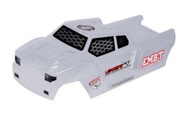 LC-Racing 1/14 Truggy Karosserie klar (PC)-2020 LC-L6242