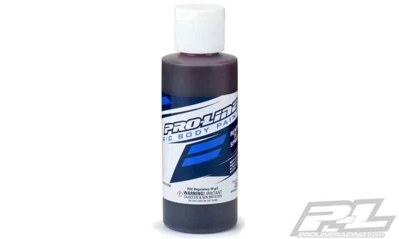 Pro Line RC Body Paint - Candy Blut rot