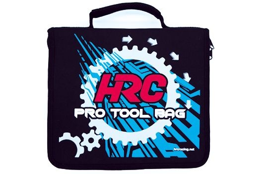 HRC Racing Tasche - HRC Werkzeugtasche - 280x240x50mm - V2
