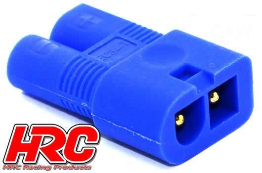HRC Racing Adapter -  Kompakte Version - Tamiya Stecker zu