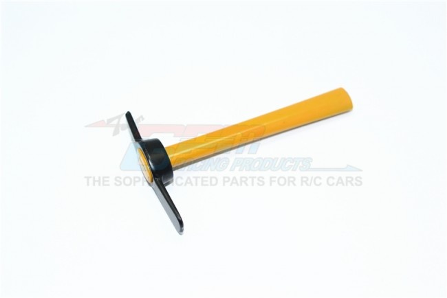 GPM scale accessories: metal hoe -1PC