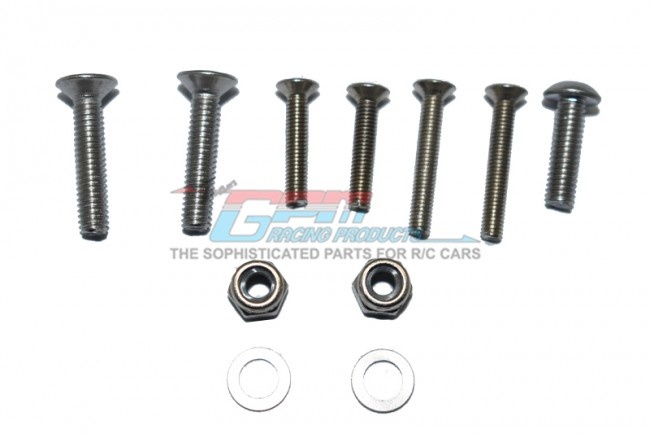 GPM Stainless Steel Screw Shaft for ER2040R -