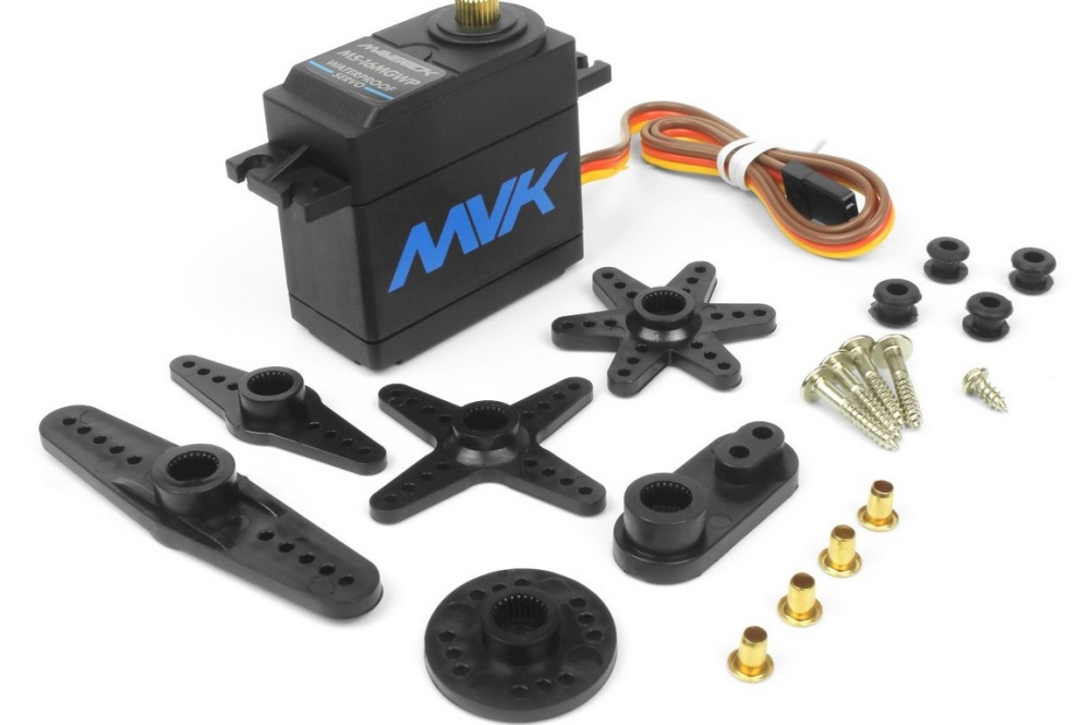 HPI Maverick RC MS-16MGWP Servo