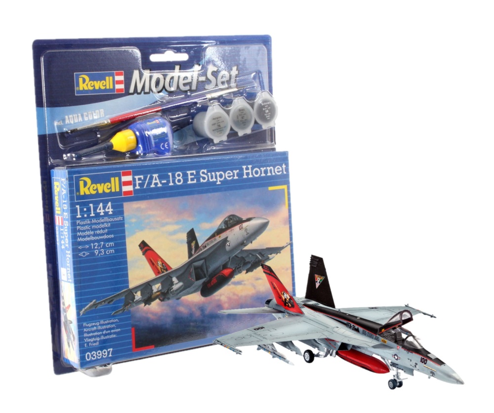 Revell Modell Set F/A-18E Super Hornet