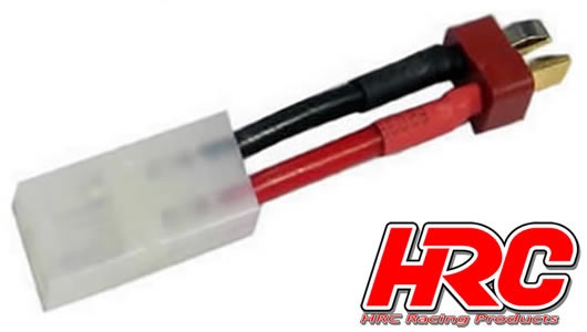 HRC Racing Adapter -  Tamiya Stecker zu Ultra T