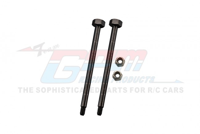 GPM Medium Carbon Steel Front Suspension Outer Pins