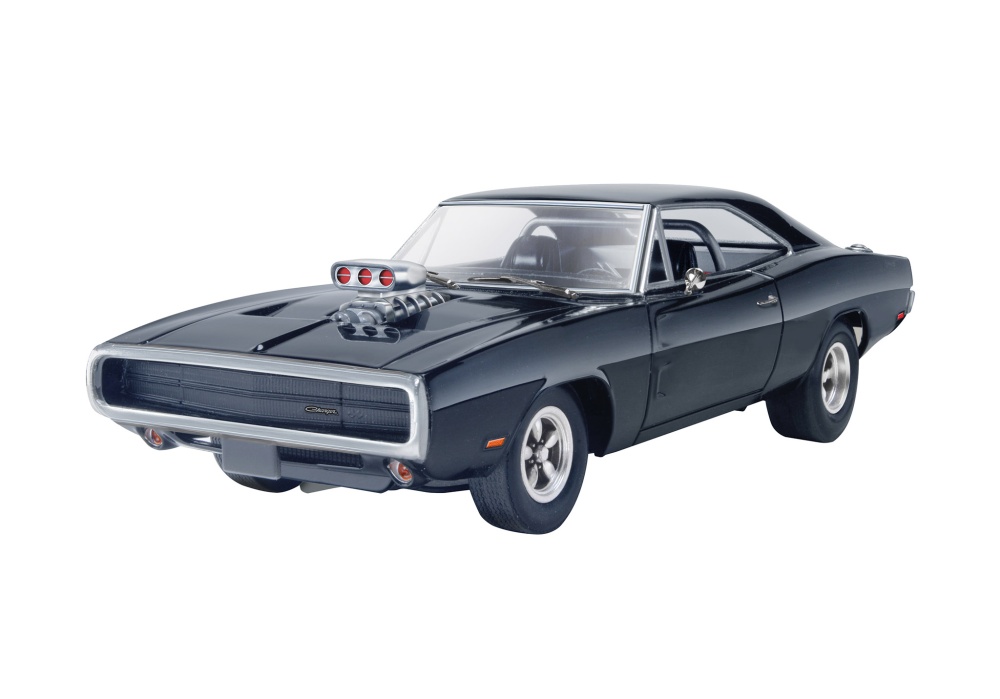 Revell Dominics 70 Dodge Charger