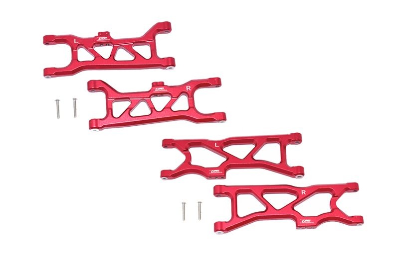 GPM Aluminum Front & Rear Lower Arms