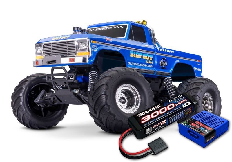 Traxxas BIGFOOT Original No.1 1/10 2WD Monster-Truck RTR