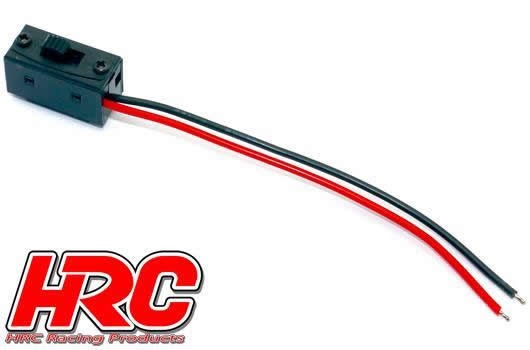HRC Schalter - On/Off -  2 Kabel - Ersatzschalter