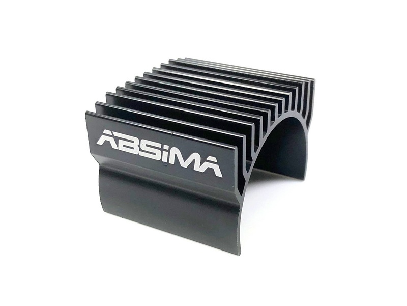 Absima Kühlkörper Größe 41-43 mm für 1:8 Motoren