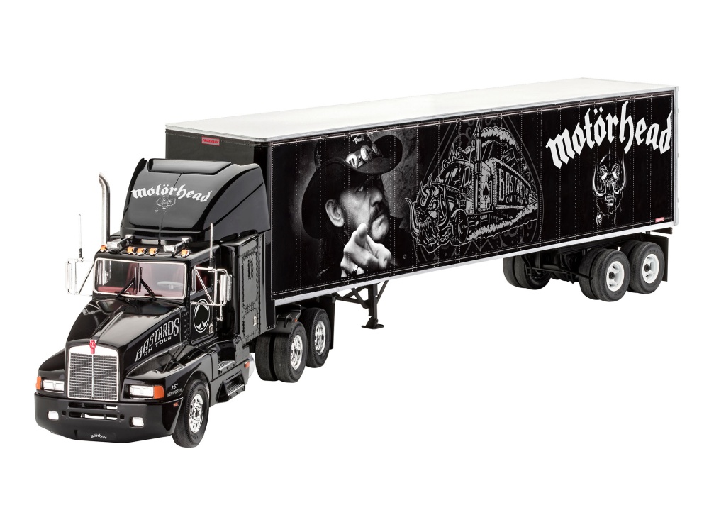 Revell Geschenkset Tour Truck Motörhead