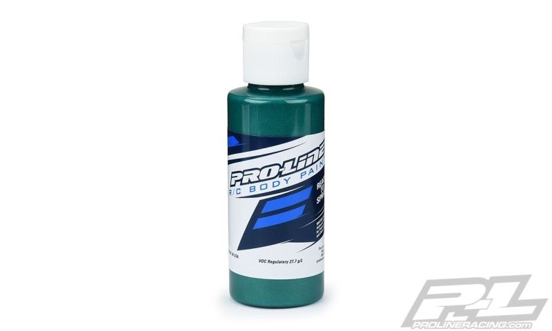 Pro Line RC Body Paint - Pearl Green