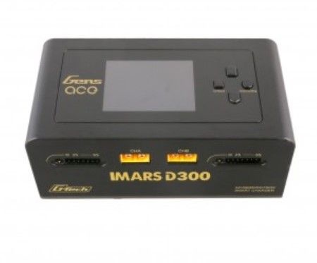 Gens ace IMARS D-300 G-Tech Kanal AC/DC 300W/700W