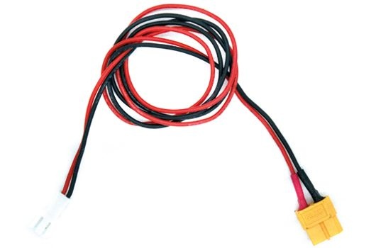 HRC Ladekabel - Gold - XT60 Ladestecker zu Molex Micro Plug