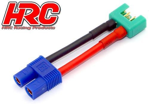 HRC Racing Adapter - EC3 Stecker zu MPX Battery Stecker