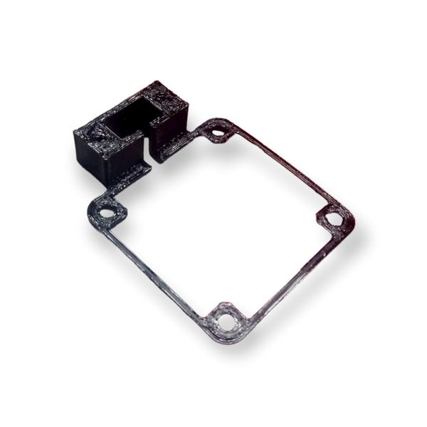 JS-Parts ultraflex Schalterhalter schwarz für
