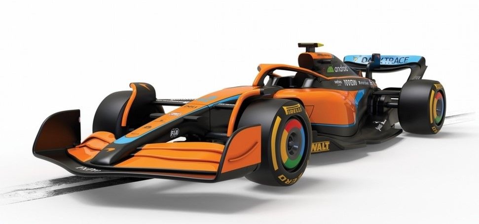 Scalextric 1:32 McLaren MCL36 GP 2022 Emilia R.HD