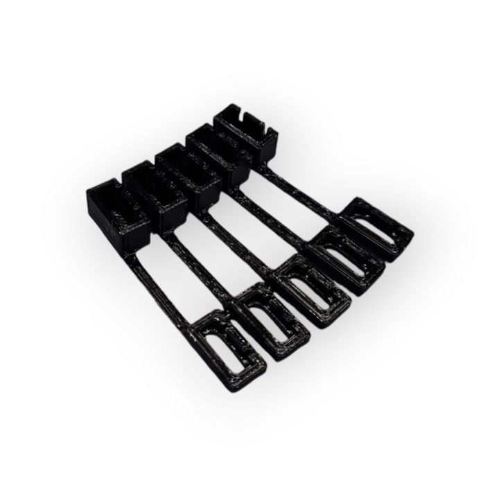 JS-Parts ultraflex Kappen für 3s Balancer Stecker (5)