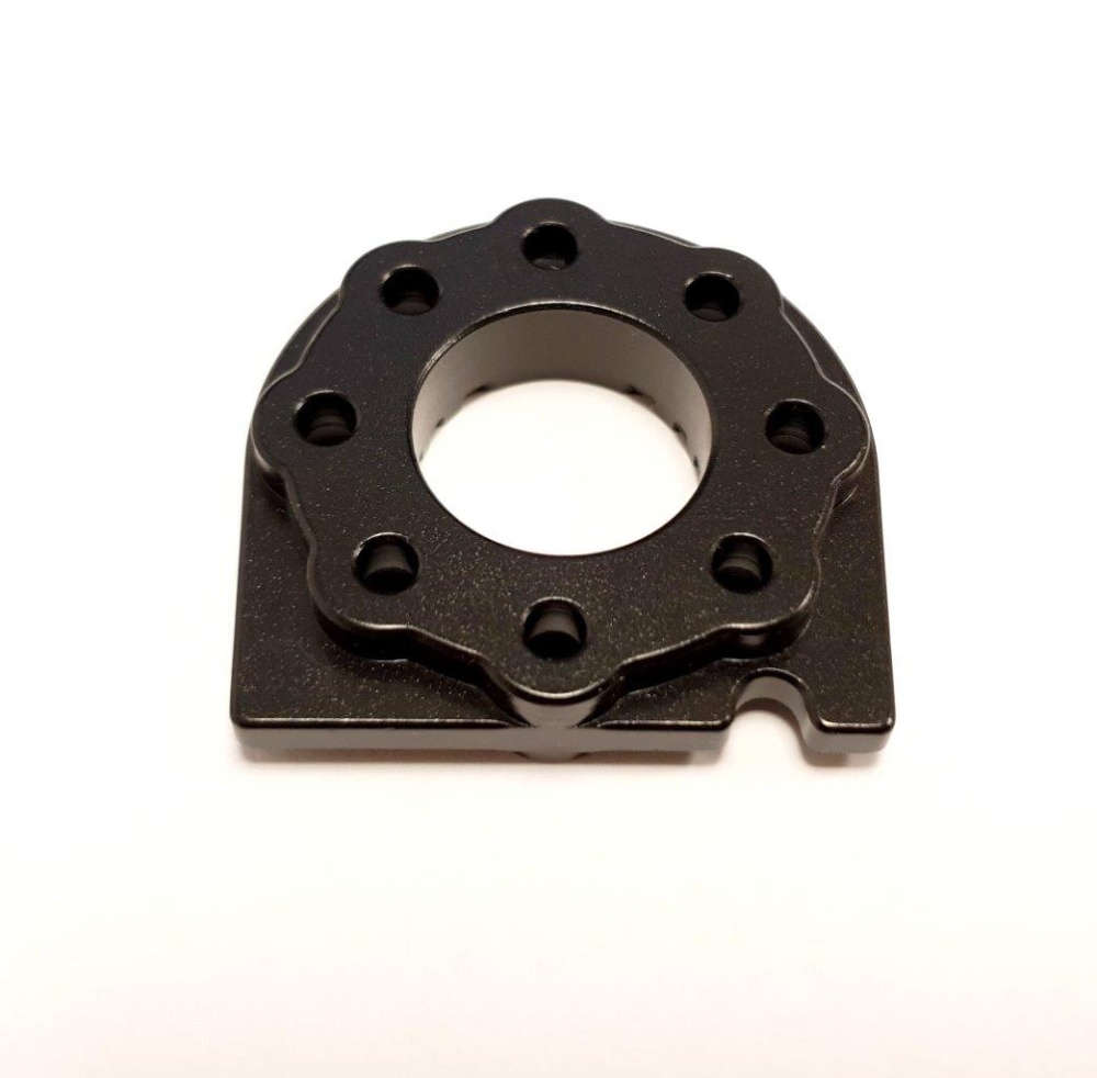 GPM alloy motor mount plate with heat sink - 1PC Set for