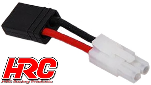 HRC Racing Adapter -  Stecker für Traxxas