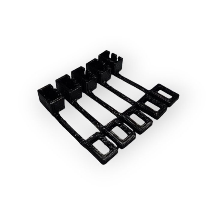 JS-Parts ultraflex Kappen für 2s Balancer Stecker (5)