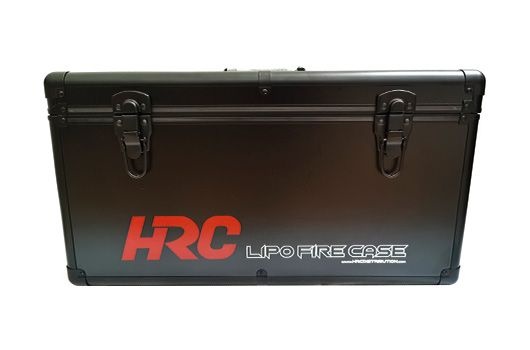 **HRC Racing LiPo Aufbewahrungskoffer - Fire Case XL -